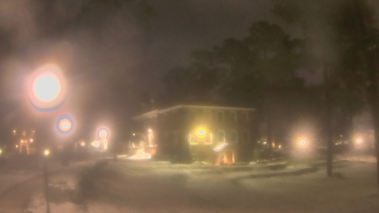 Thumbnail for current weather camera view from St. Christophers School in Richmond City, Virginia