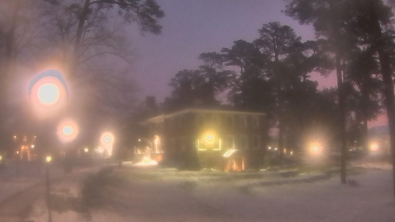 Thumbnail for current weather camera view from St. Christophers School in Richmond City, Virginia