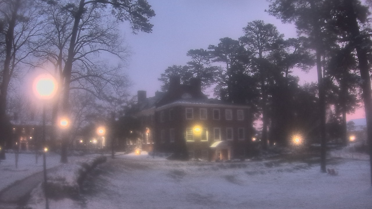 Thumbnail for current weather camera view from St. Christophers School in Richmond City, Virginia