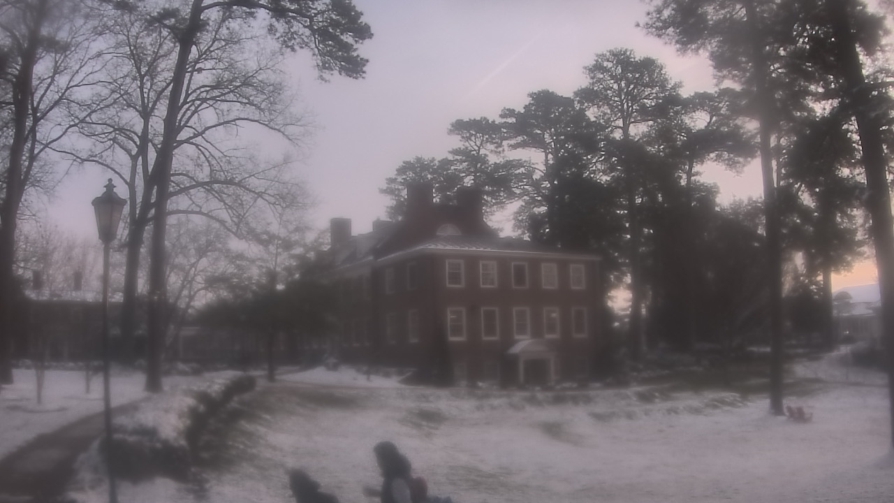 Thumbnail for current weather camera view from St. Christophers School in Richmond City, Virginia