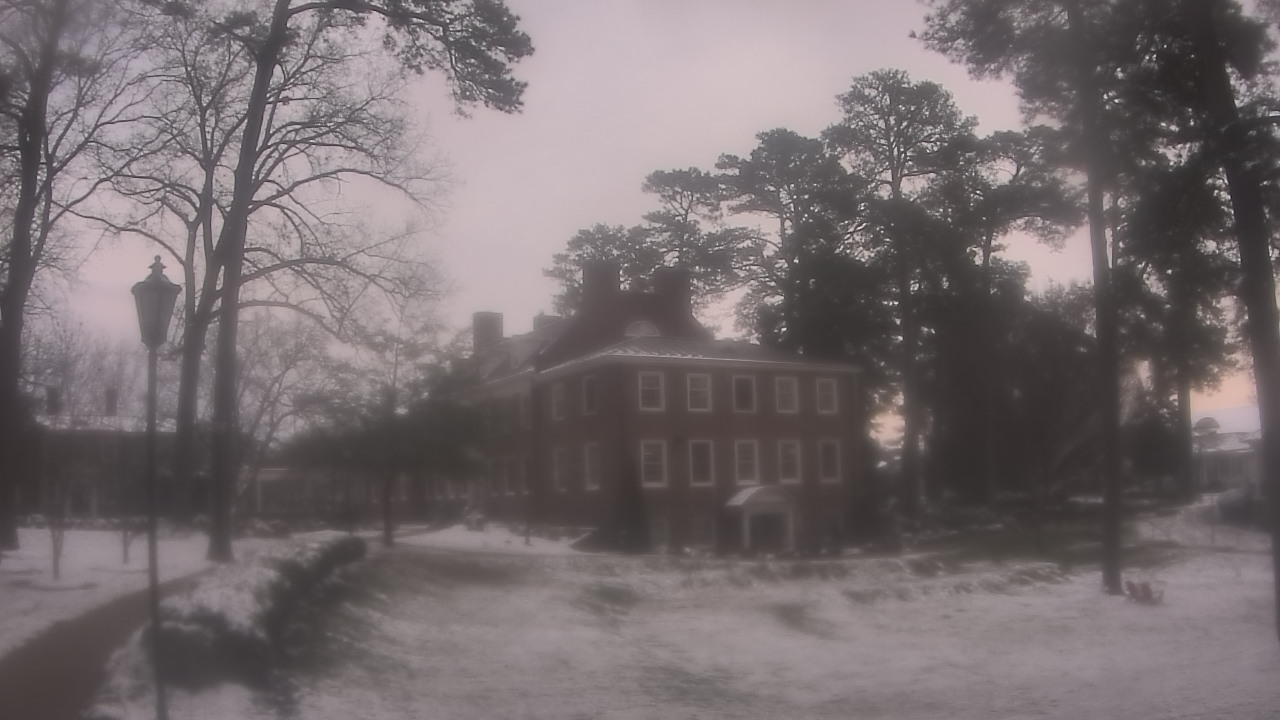 Thumbnail for current weather camera view from St. Christophers School in Richmond City, Virginia