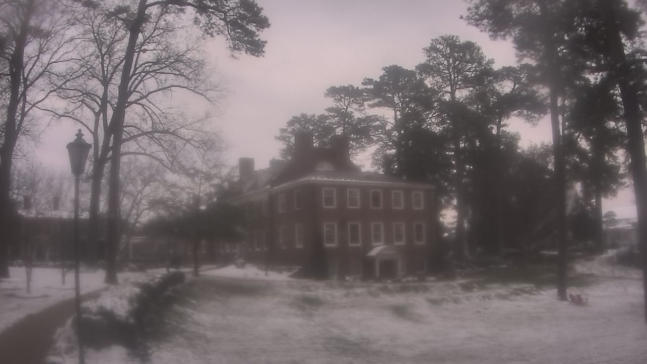 Thumbnail for current weather camera view from St. Christophers School in Richmond City, Virginia