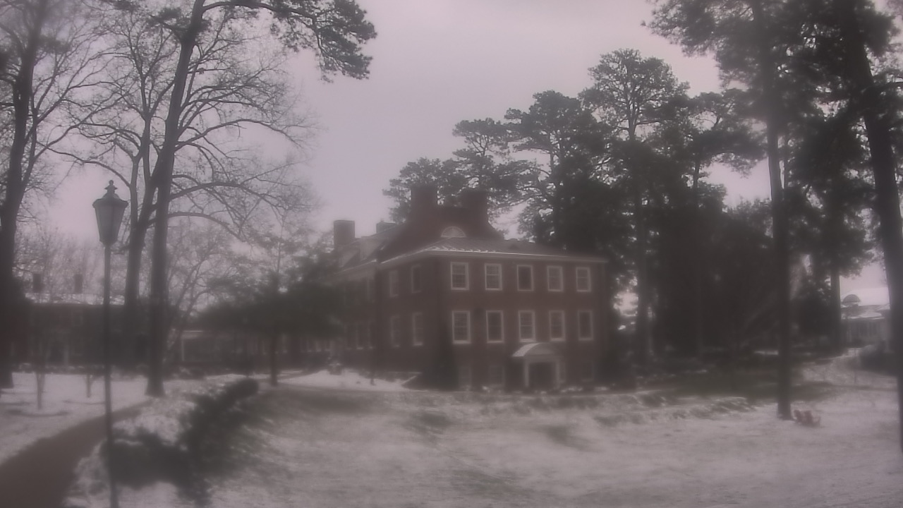 Thumbnail for current weather camera view from St. Christophers School in Richmond City, Virginia