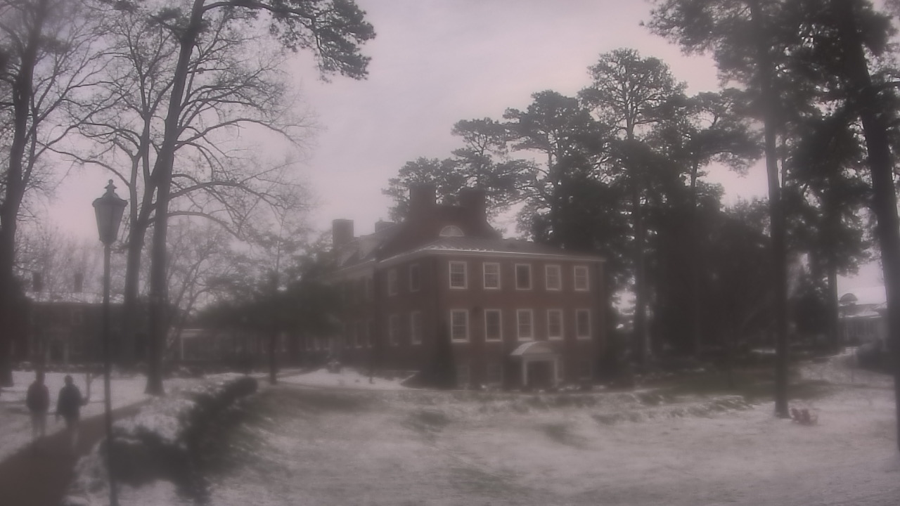 Thumbnail for current weather camera view from St. Christophers School in Richmond City, Virginia