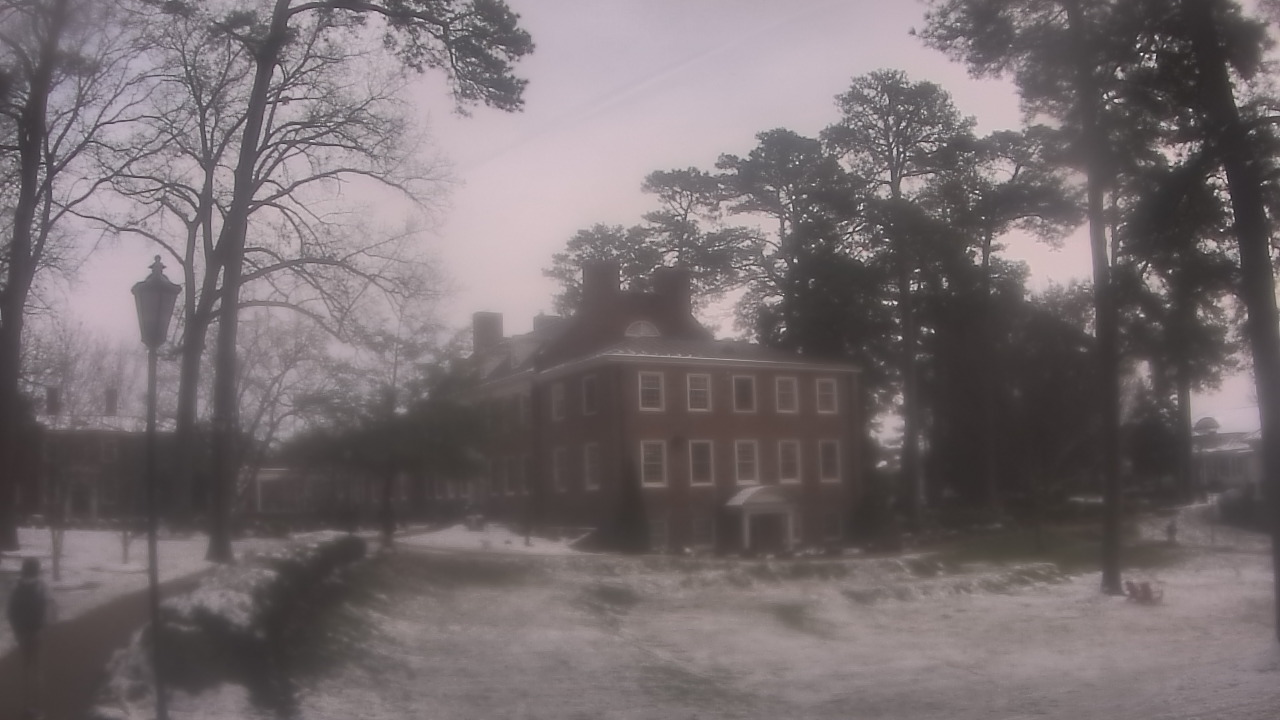 Thumbnail for current weather camera view from St. Christophers School in Richmond City, Virginia