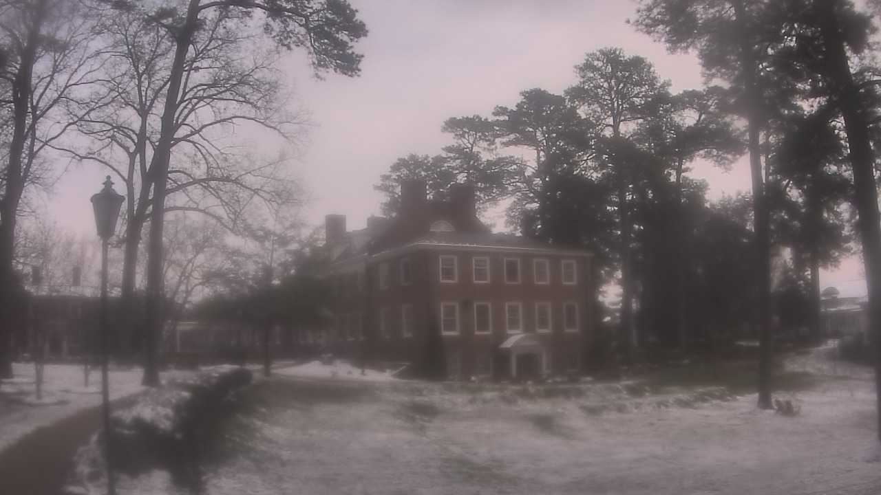 Thumbnail for current weather camera view from St. Christophers School in Richmond City, Virginia