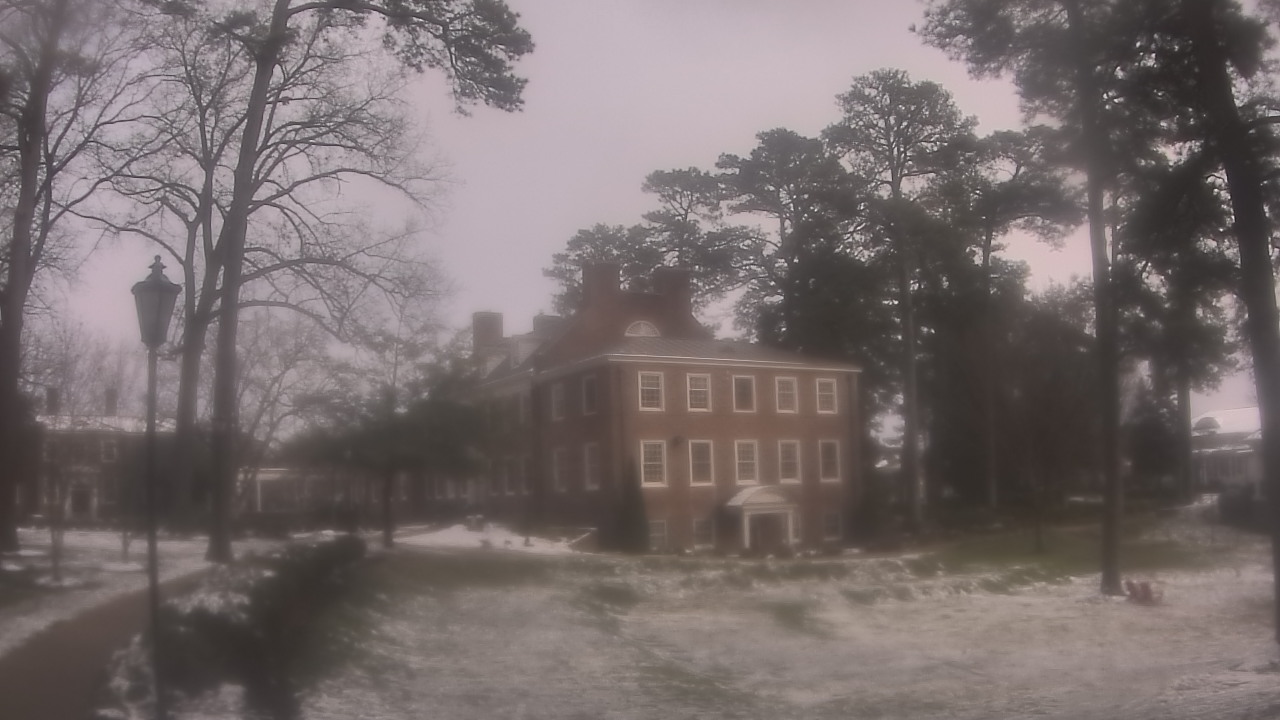 Thumbnail for current weather camera view from St. Christophers School in Richmond City, Virginia