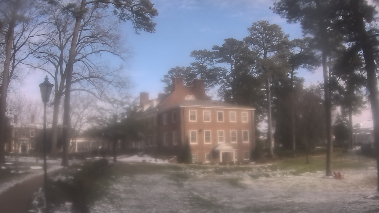 Thumbnail for current weather camera view from St. Christophers School in Richmond City, Virginia