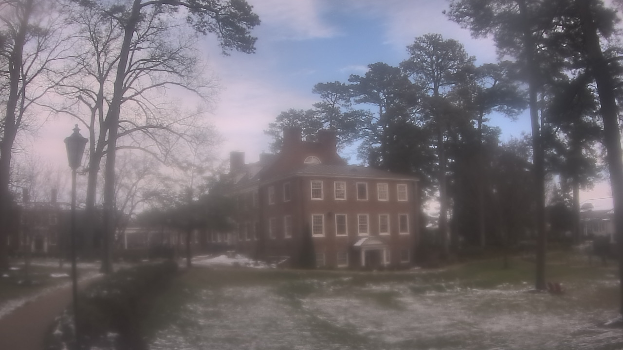 Thumbnail for current weather camera view from St. Christophers School in Richmond City, Virginia