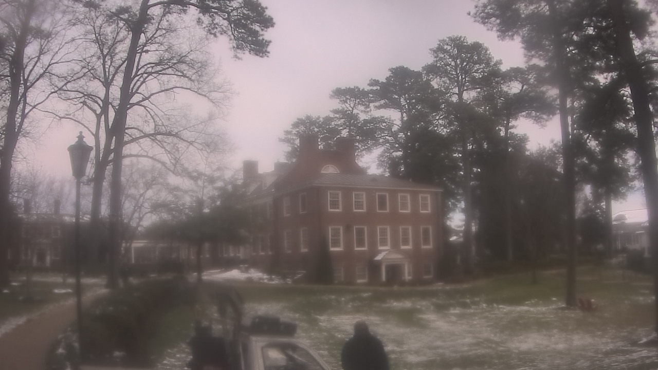 Thumbnail for current weather camera view from St. Christophers School in Richmond City, Virginia