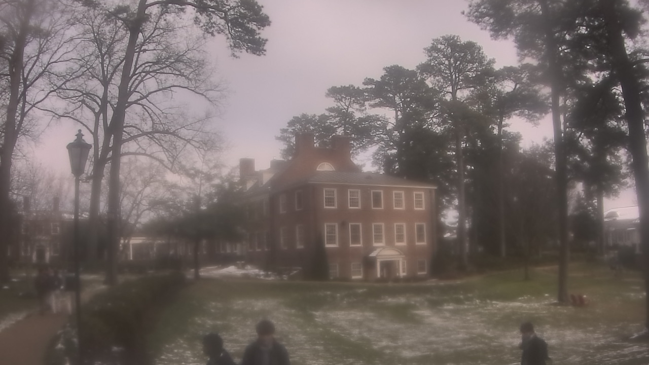 Thumbnail for current weather camera view from St. Christophers School in Richmond City, Virginia