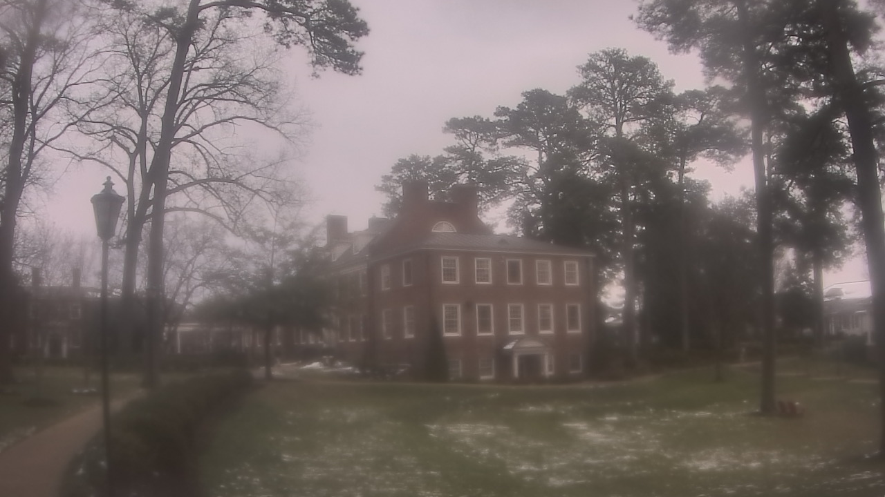 Thumbnail for current weather camera view from St. Christophers School in Richmond City, Virginia