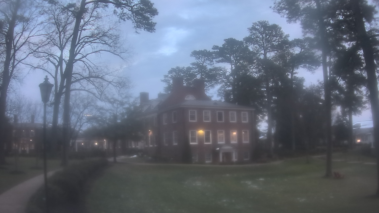 Thumbnail for current weather camera view from St. Christophers School in Richmond City, Virginia