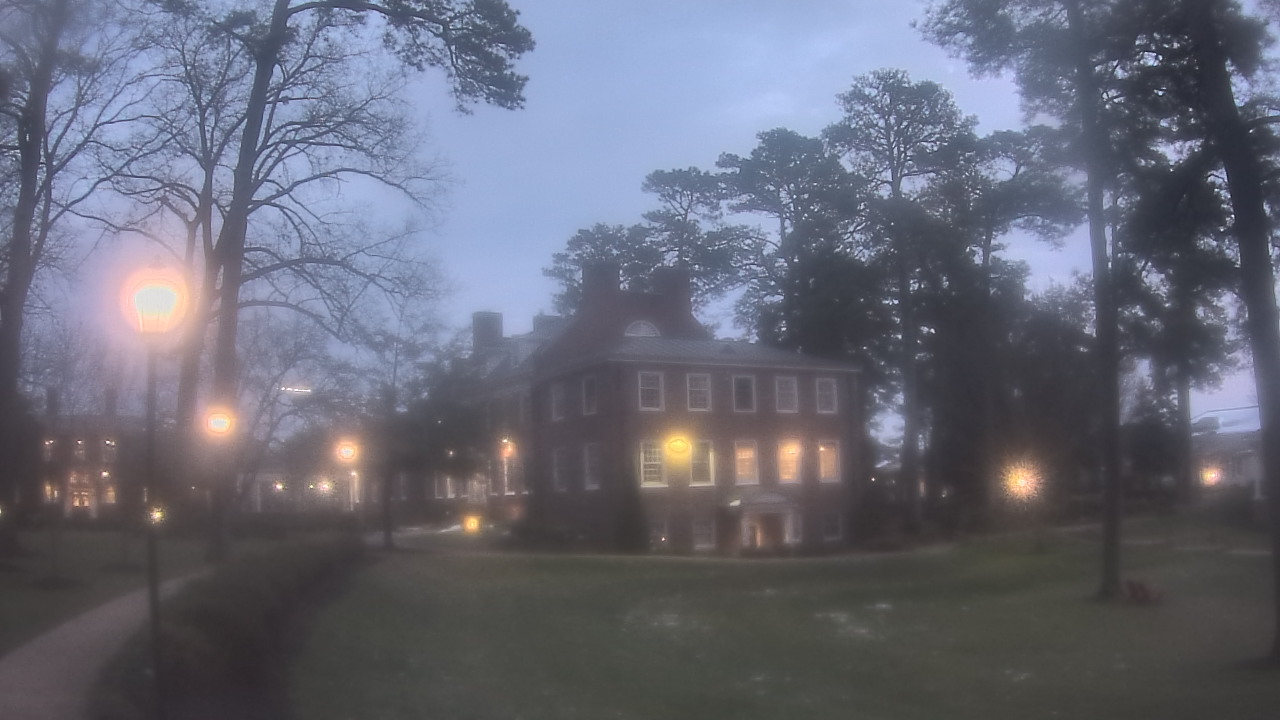 Thumbnail for current weather camera view from St. Christophers School in Richmond City, Virginia