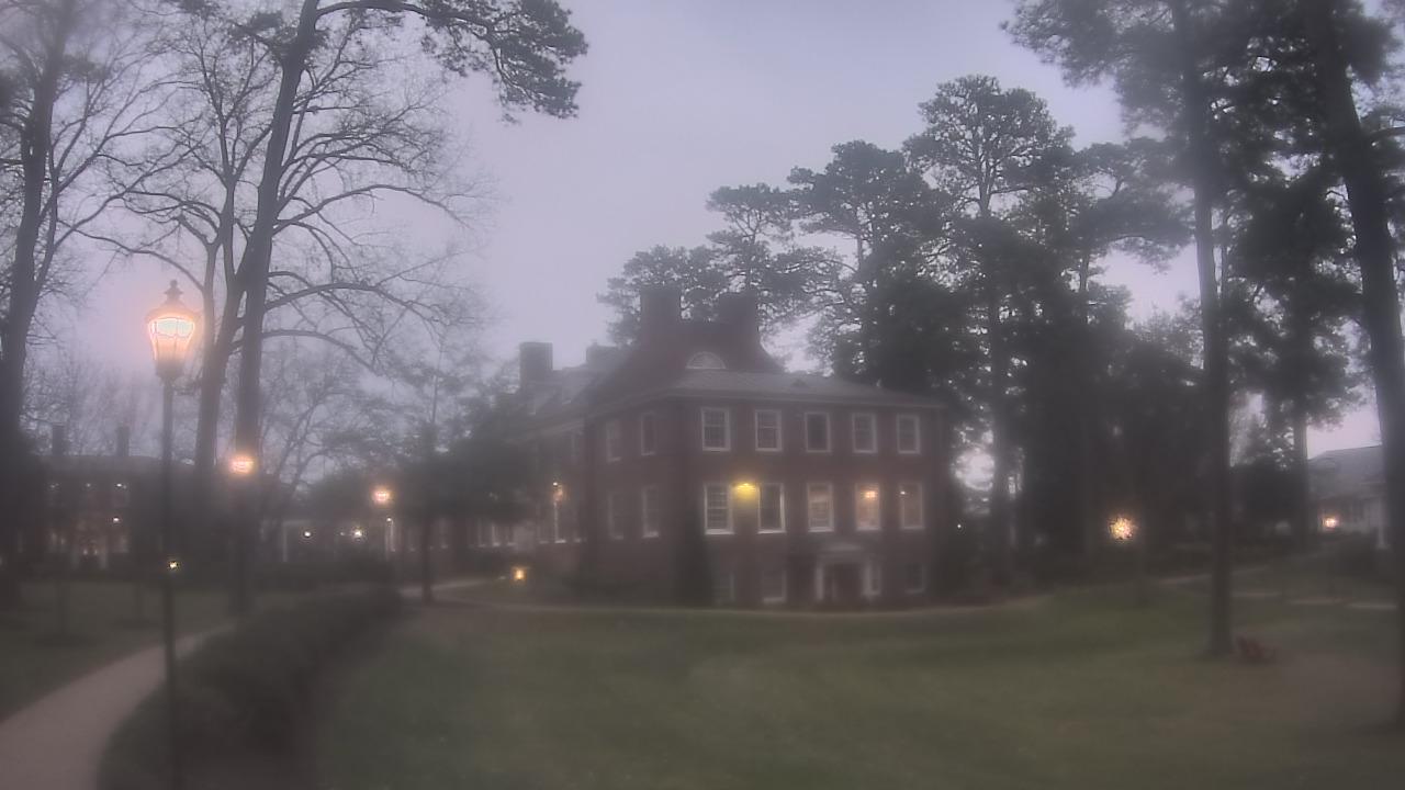 Thumbnail for current weather camera view from St. Christophers School in Richmond City, Virginia