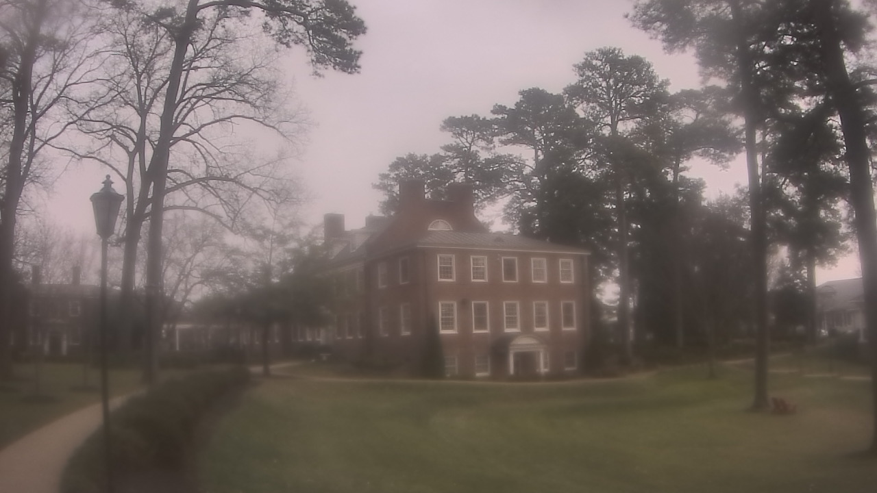 Thumbnail for current weather camera view from St. Christophers School in Richmond City, Virginia