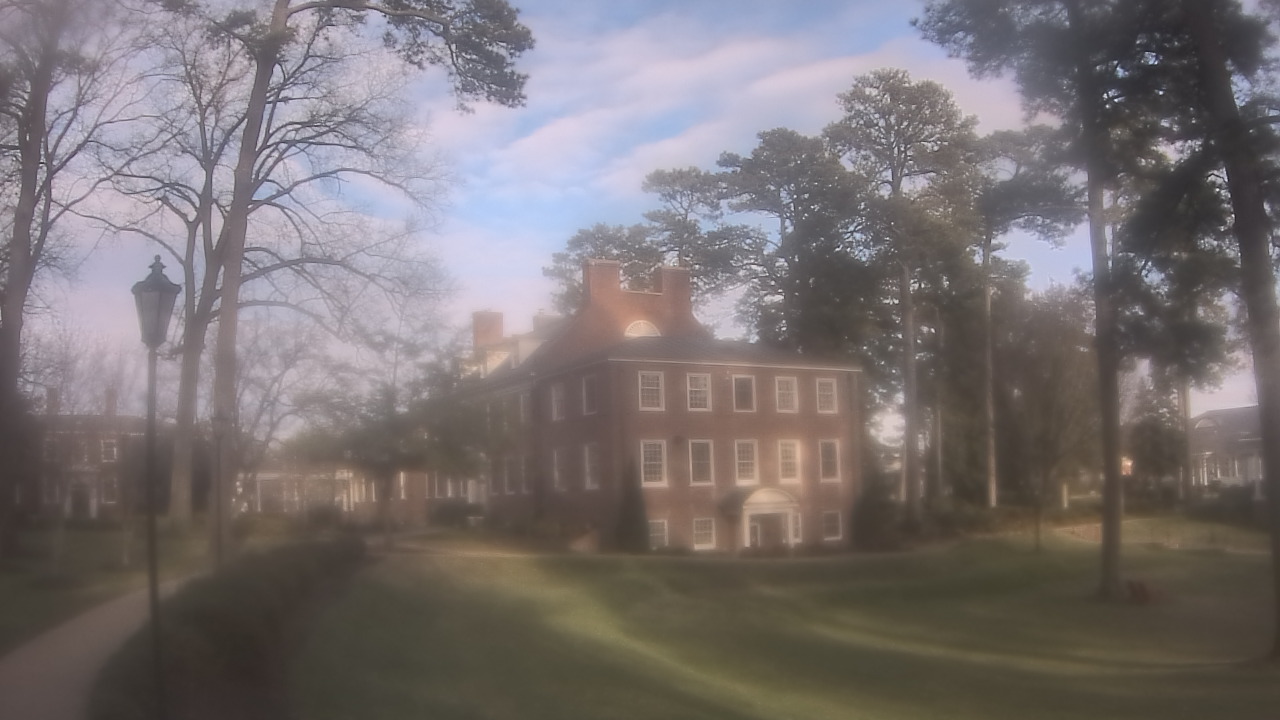 Thumbnail for current weather camera view from St. Christophers School in Richmond City, Virginia