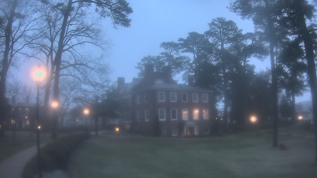 Thumbnail for current weather camera view from St. Christophers School in Richmond City, Virginia