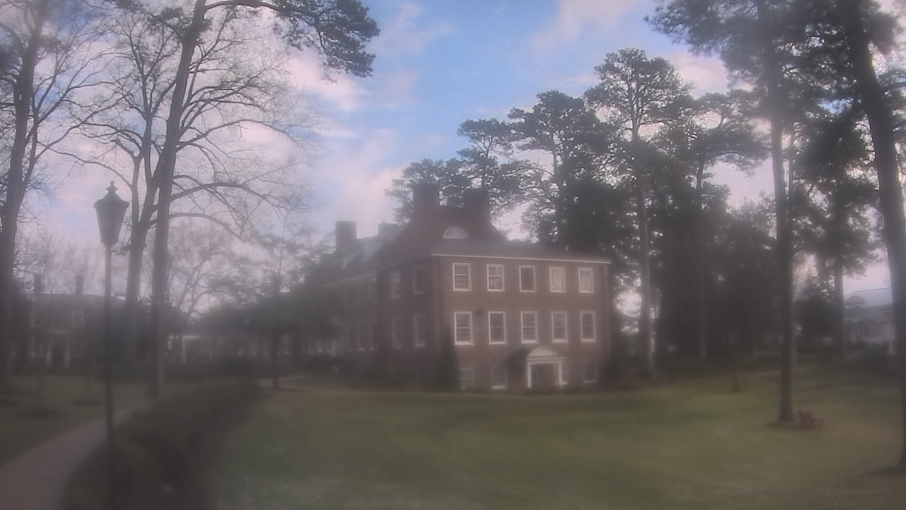 Thumbnail for current weather camera view from St. Christophers School in Richmond City, Virginia