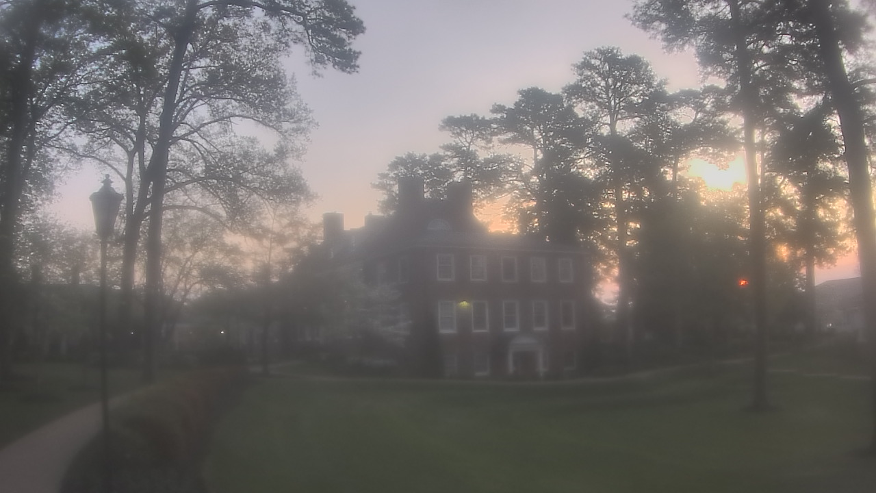 Thumbnail for current weather camera view from St. Christophers School in Richmond City, Virginia