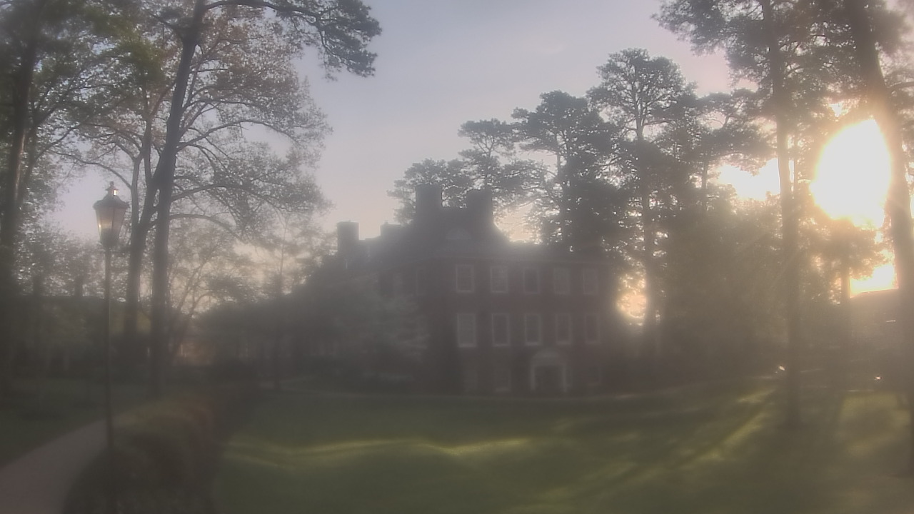 Thumbnail for current weather camera view from St. Christophers School in Richmond City, Virginia