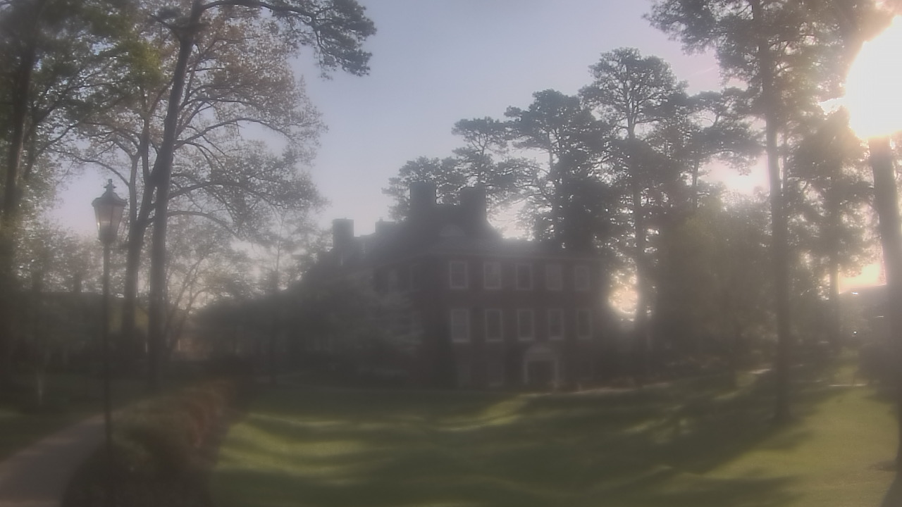 Thumbnail for current weather camera view from St. Christophers School in Richmond City, Virginia