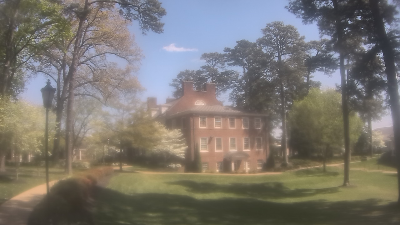 Thumbnail for current weather camera view from St. Christophers School in Richmond City, Virginia