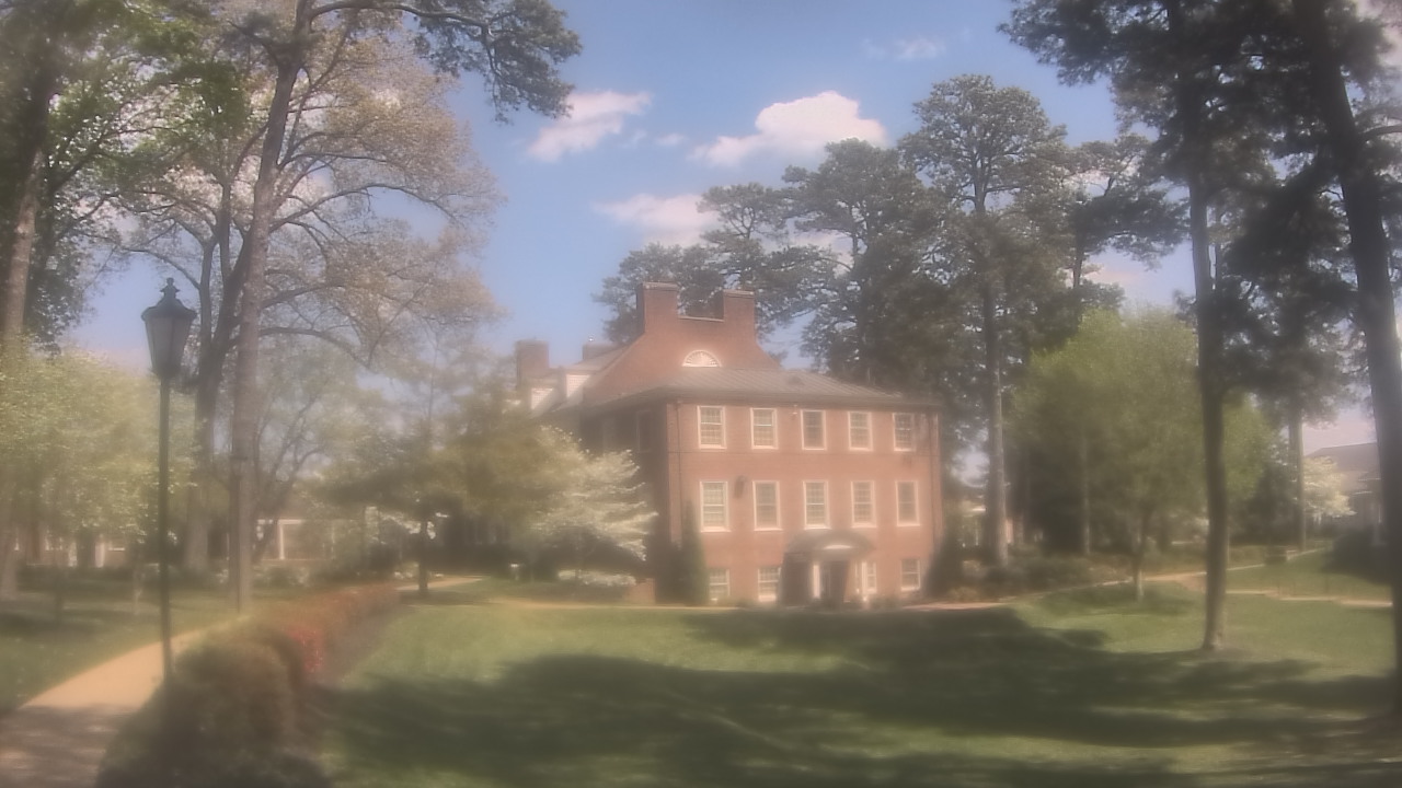 Thumbnail for current weather camera view from St. Christophers School in Richmond City, Virginia