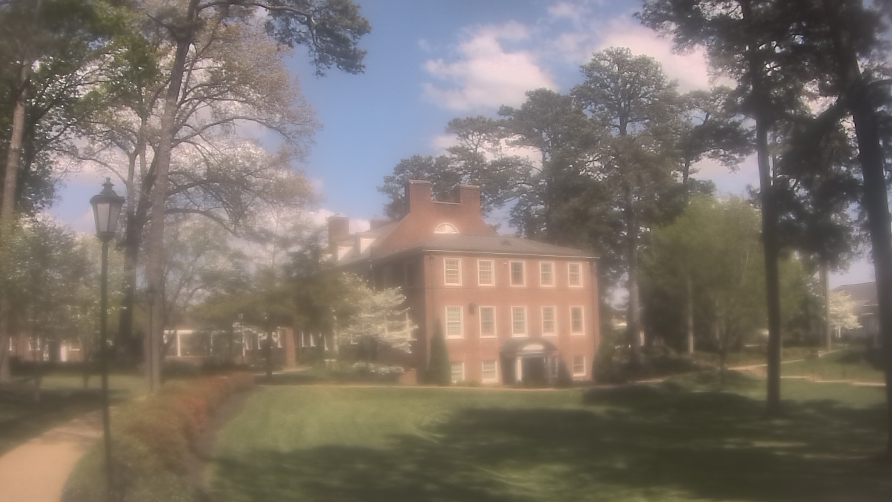 Thumbnail for current weather camera view from St. Christophers School in Richmond City, Virginia