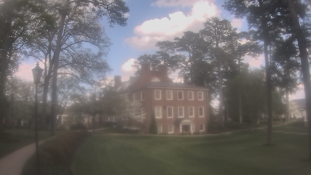 Thumbnail for current weather camera view from St. Christophers School in Richmond City, Virginia