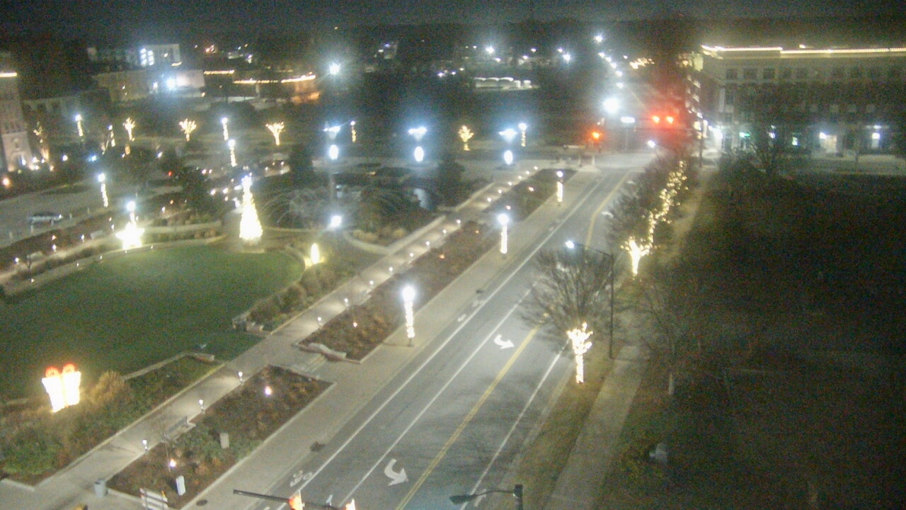 Thumbnail for current weather camera view from Comporium in Rock Hill, South Carolina