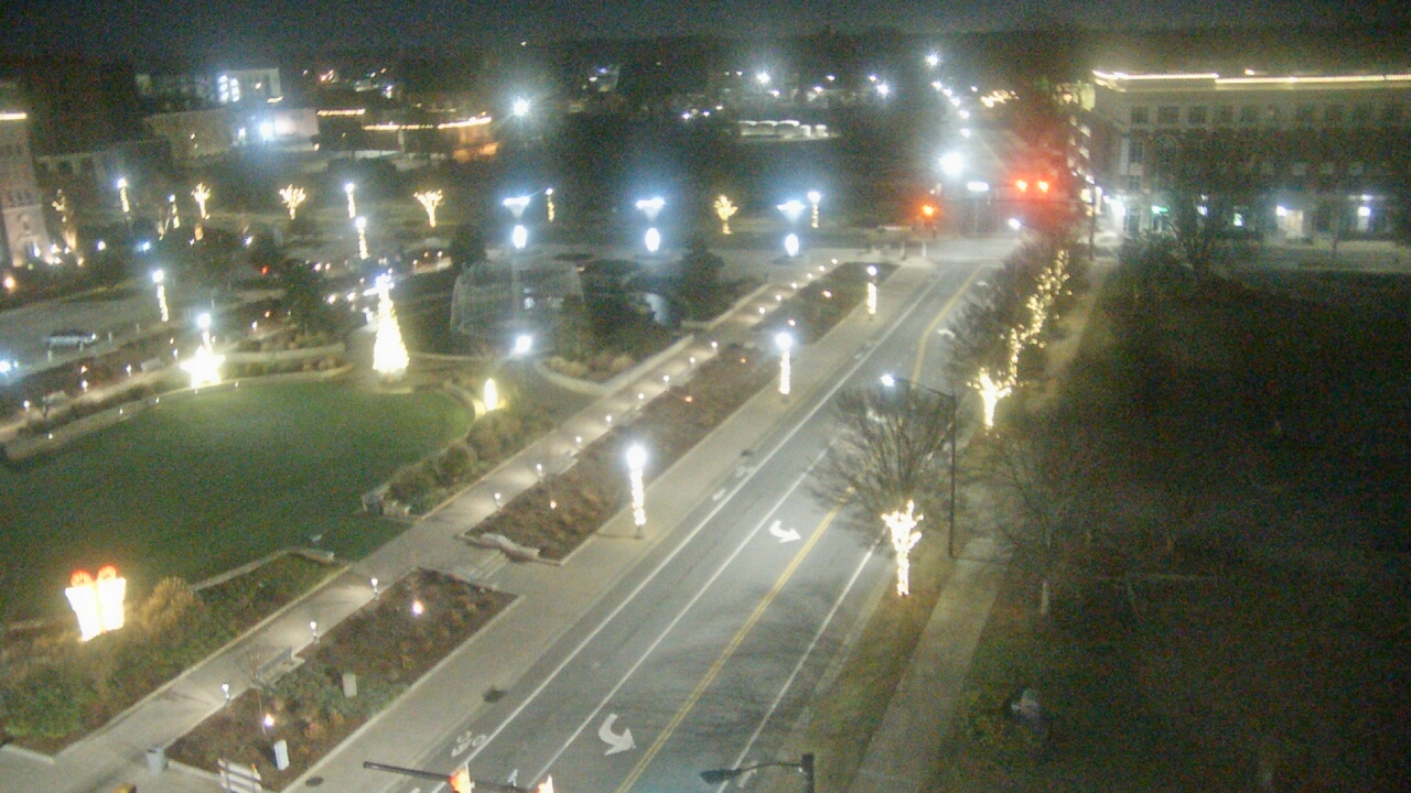 Thumbnail for current weather camera view from Comporium in Rock Hill, South Carolina