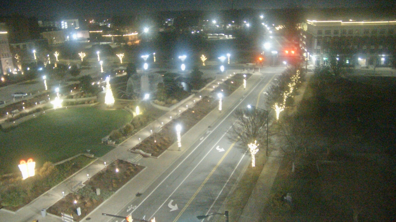 Thumbnail for current weather camera view from Comporium in Rock Hill, South Carolina