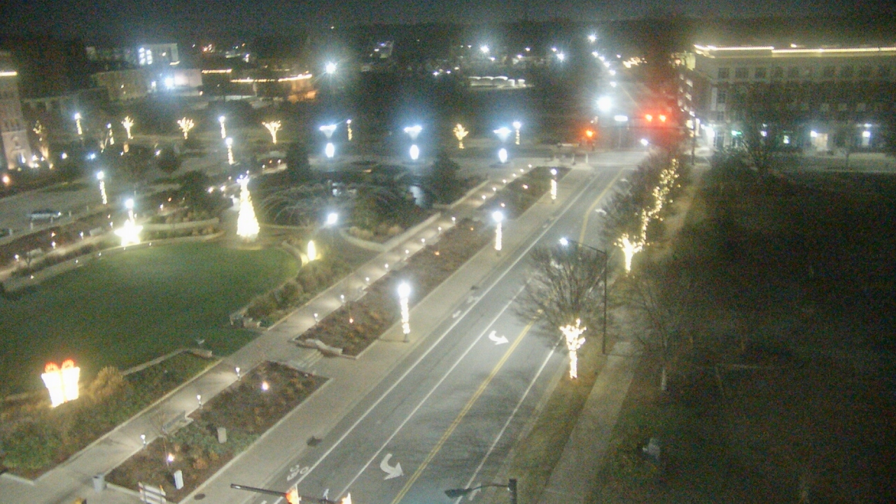 Thumbnail for current weather camera view from Comporium in Rock Hill, South Carolina