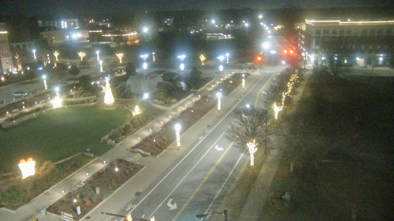 Thumbnail for current weather camera view from Comporium in Rock Hill, South Carolina