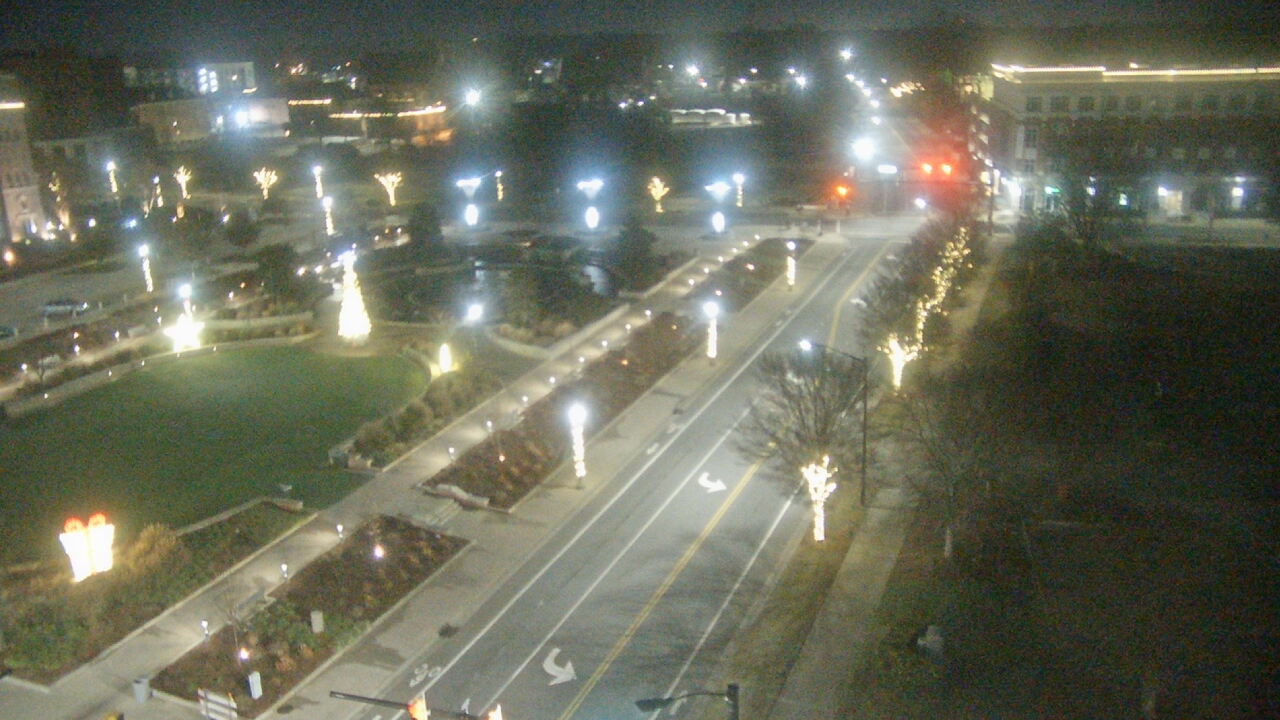 Thumbnail for current weather camera view from Comporium in Rock Hill, South Carolina