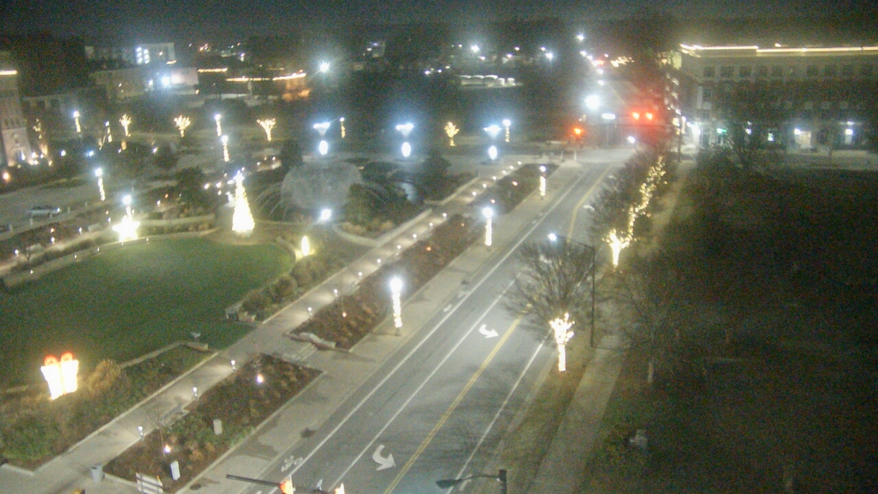 Thumbnail for current weather camera view from Comporium in Rock Hill, South Carolina