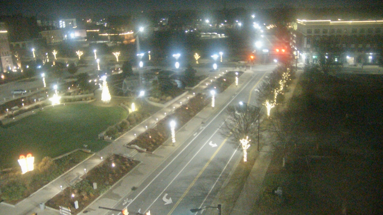 Thumbnail for current weather camera view from Comporium in Rock Hill, South Carolina