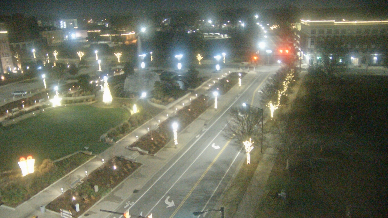 Thumbnail for current weather camera view from Comporium in Rock Hill, South Carolina