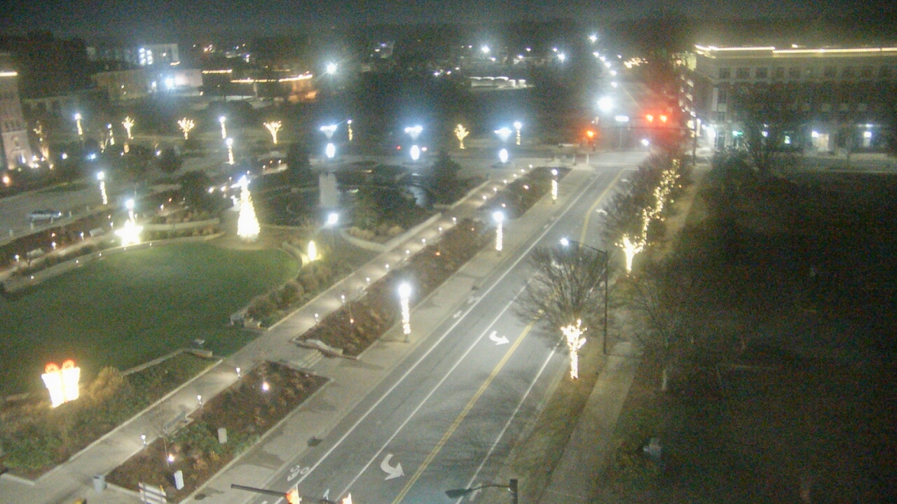 Thumbnail for current weather camera view from Comporium in Rock Hill, South Carolina