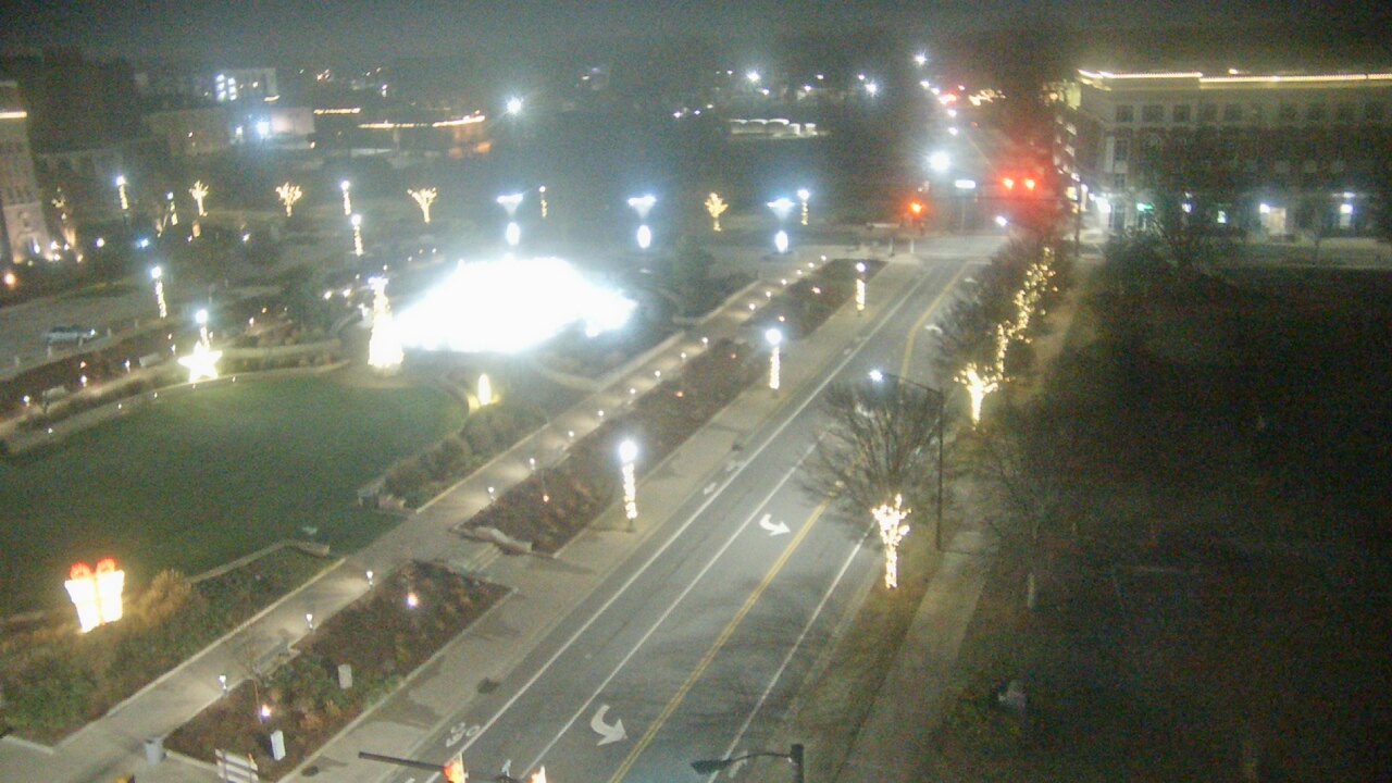 Thumbnail for current weather camera view from Comporium in Rock Hill, South Carolina