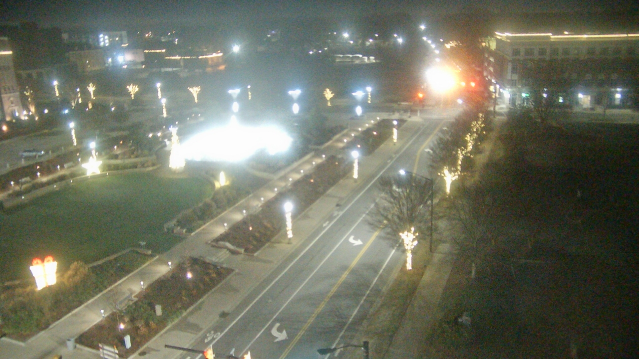 Thumbnail for current weather camera view from Comporium in Rock Hill, South Carolina