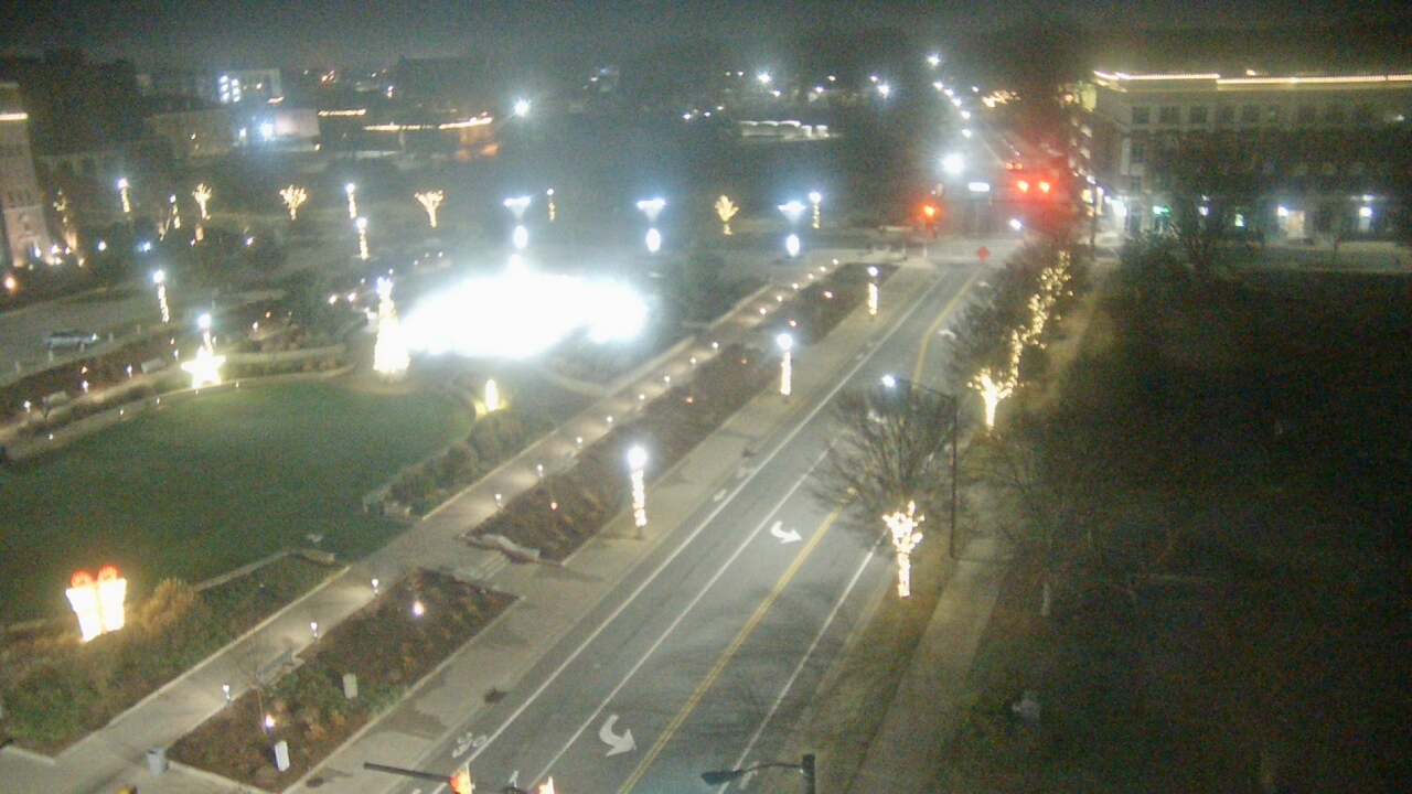 Thumbnail for current weather camera view from Comporium in Rock Hill, South Carolina