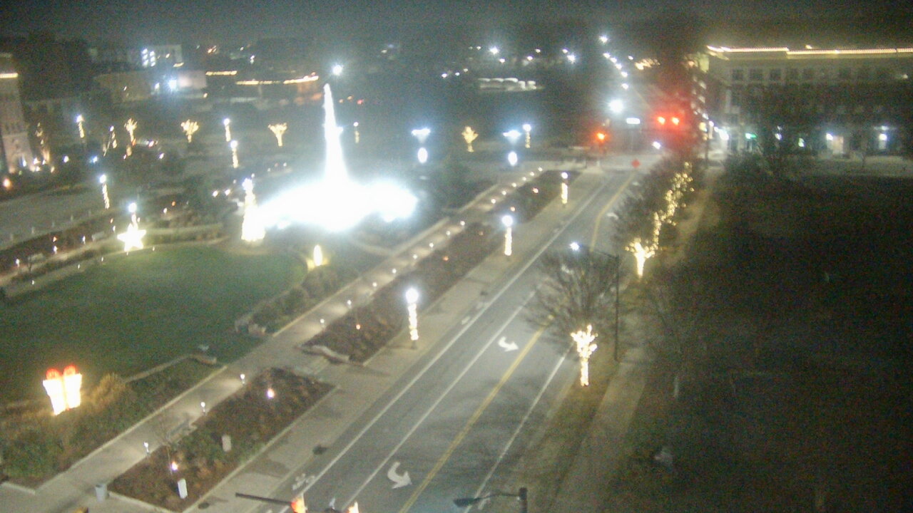 Thumbnail for current weather camera view from Comporium in Rock Hill, South Carolina