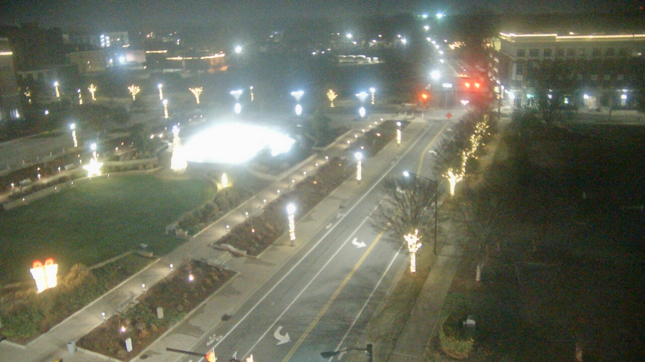 Thumbnail for current weather camera view from Comporium in Rock Hill, South Carolina