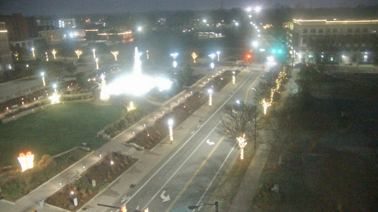 Thumbnail for current weather camera view from Comporium in Rock Hill, South Carolina