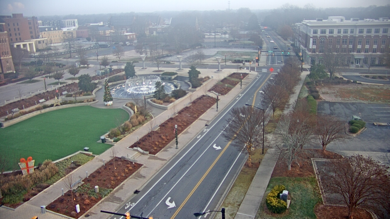 Thumbnail for current weather camera view from Comporium in Rock Hill, South Carolina