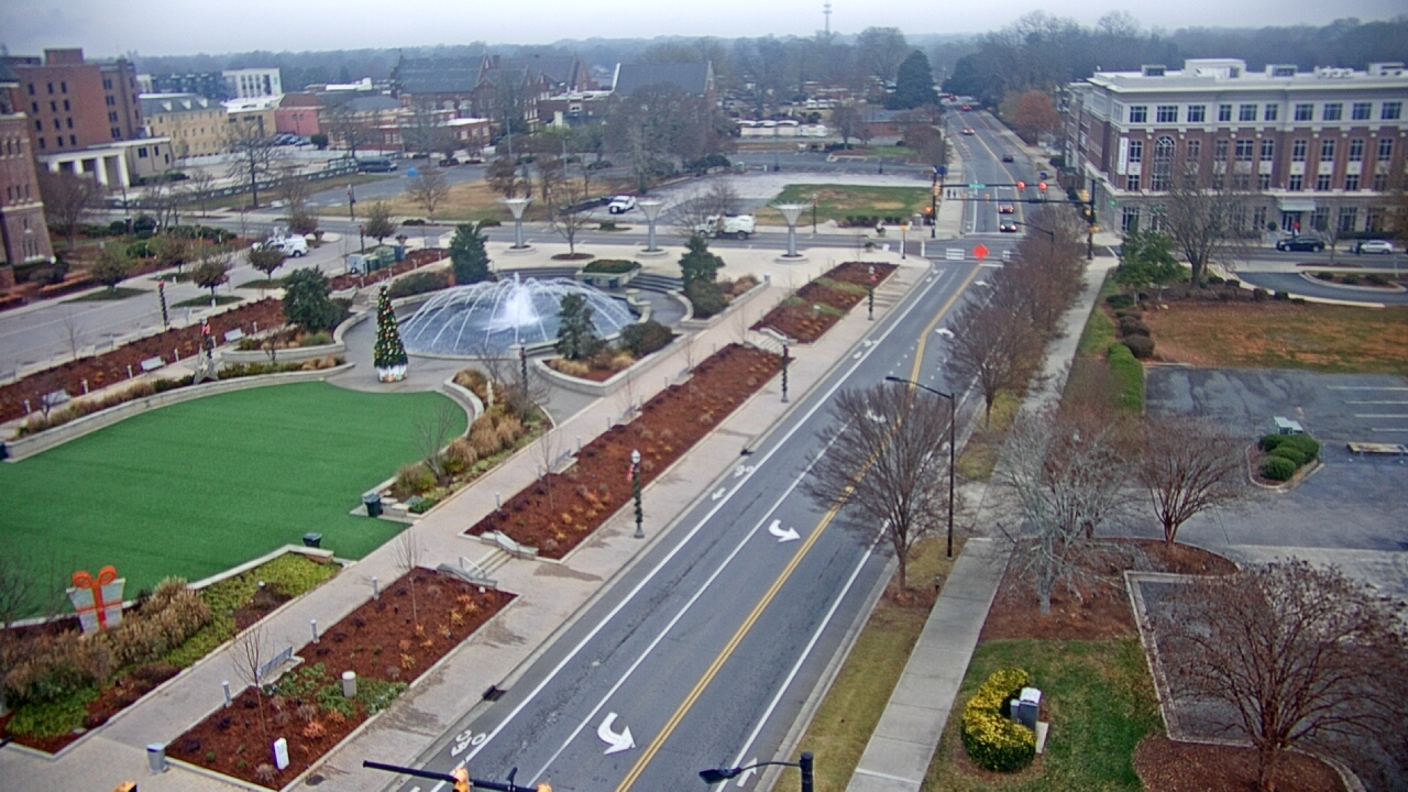 Thumbnail for current weather camera view from Comporium in Rock Hill, South Carolina