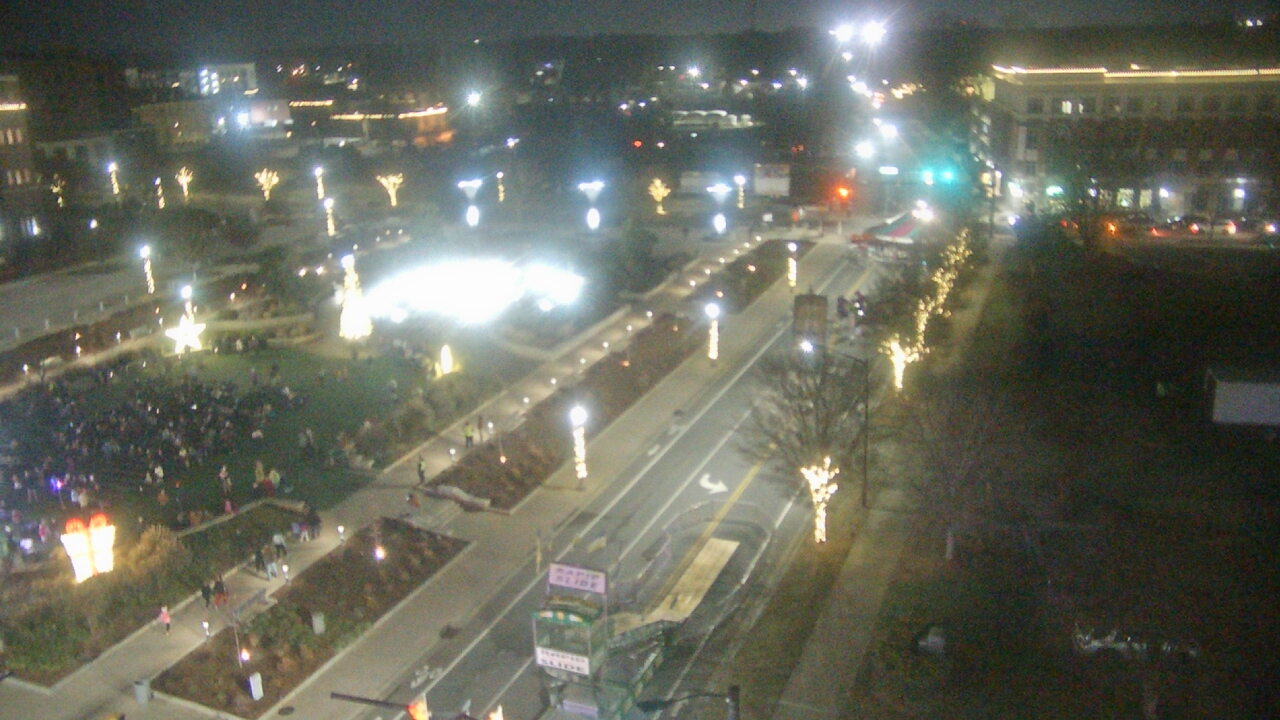 Thumbnail for current weather camera view from Comporium in Rock Hill, South Carolina