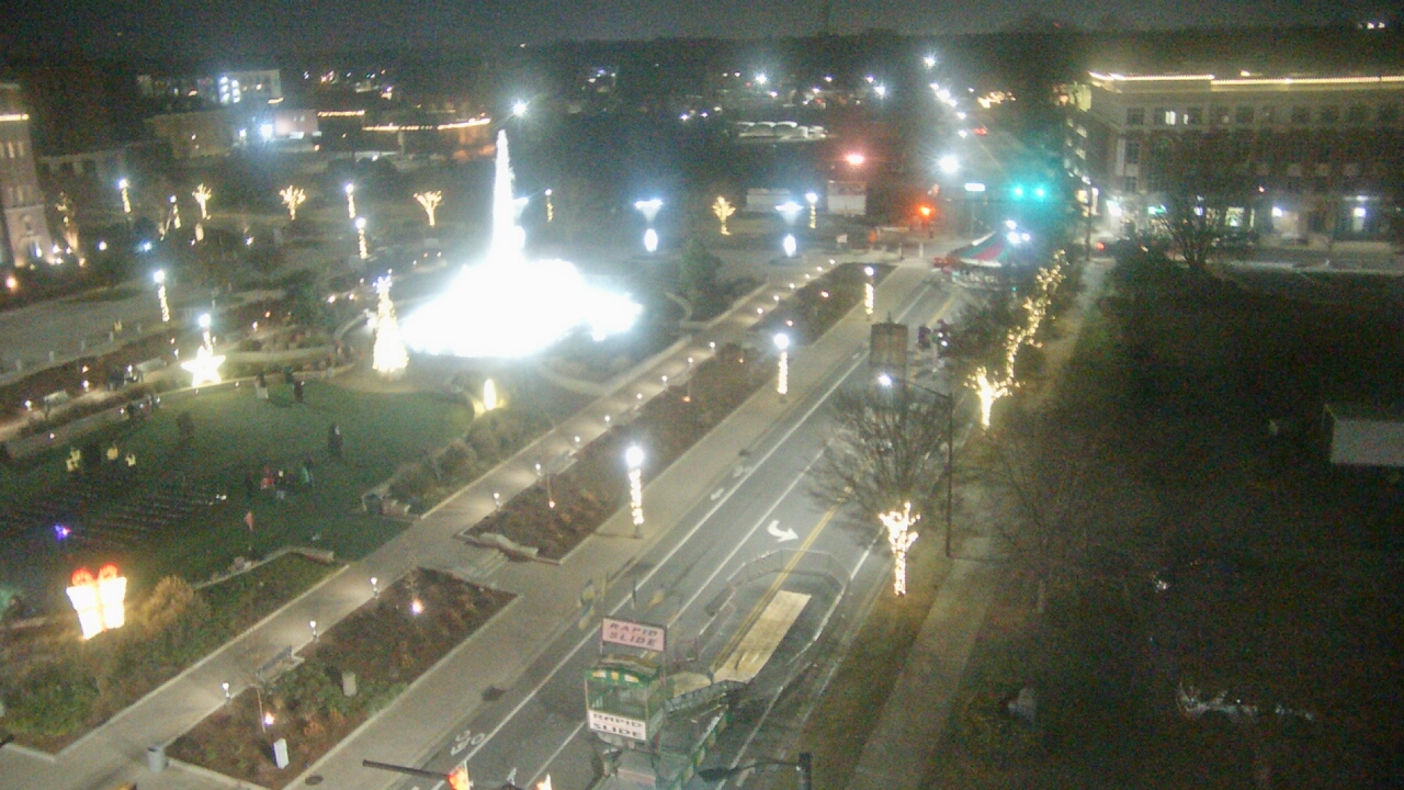 Thumbnail for current weather camera view from Comporium in Rock Hill, South Carolina